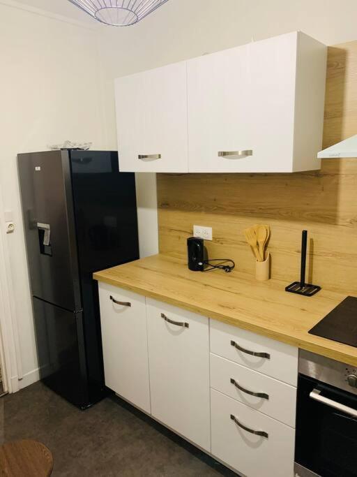 Appartement Centre Ville Dunkirk Extérieur photo