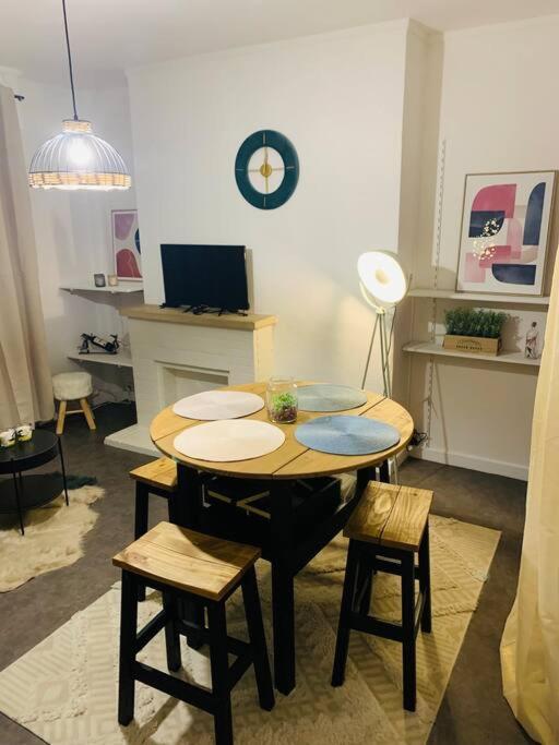 Appartement Centre Ville Dunkirk Extérieur photo