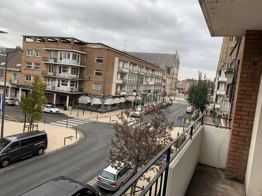 Appartement Centre Ville Dunkirk Extérieur photo