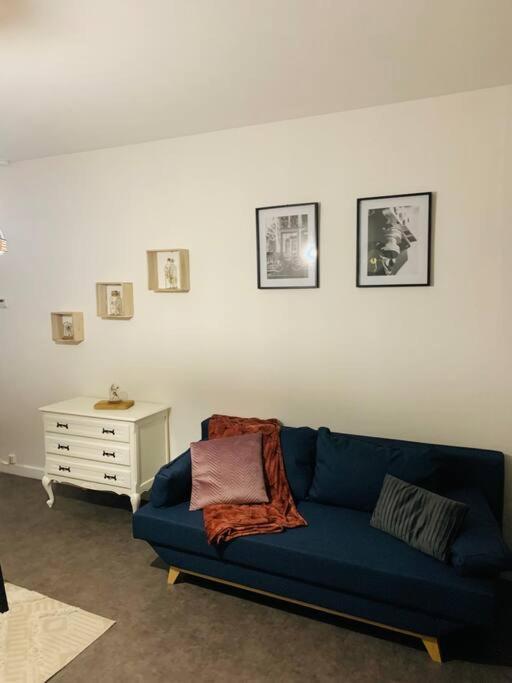 Appartement Centre Ville Dunkirk Extérieur photo