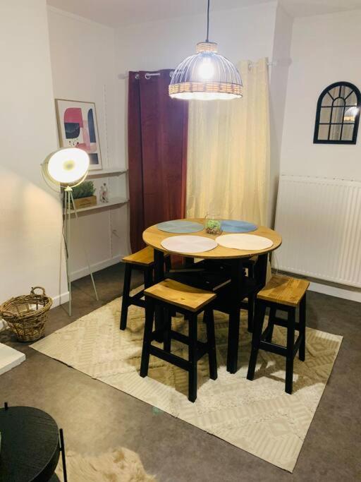 Appartement Centre Ville Dunkirk Extérieur photo